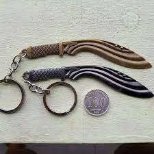 ganci model pisau
