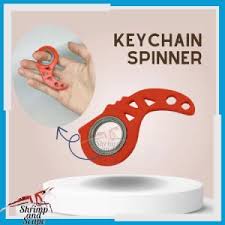 ganci keyspiner