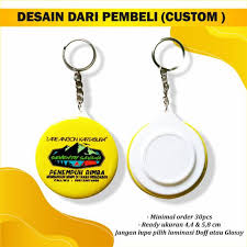 ganci pembeli custom