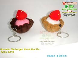 ganci lucu puding