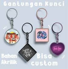 ganci akrilik
