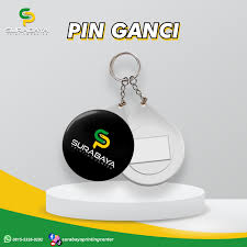 ganci pin surabaya