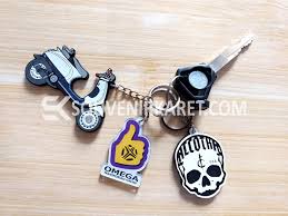 ganci motor