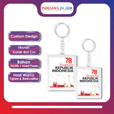 ganci 78republik indonesia