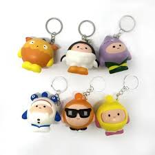 ganci miniatur lucu