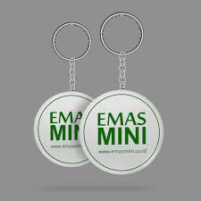 ganci emas mini