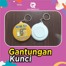 ganci nomor 8