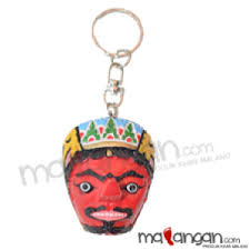 ganci ondel-ondel
