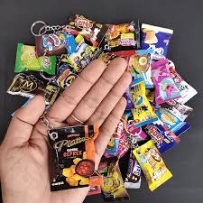ganci snack